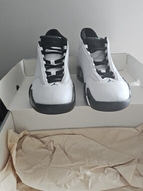 Nike Air Jordan 14/XIV Oxidized Sneakers